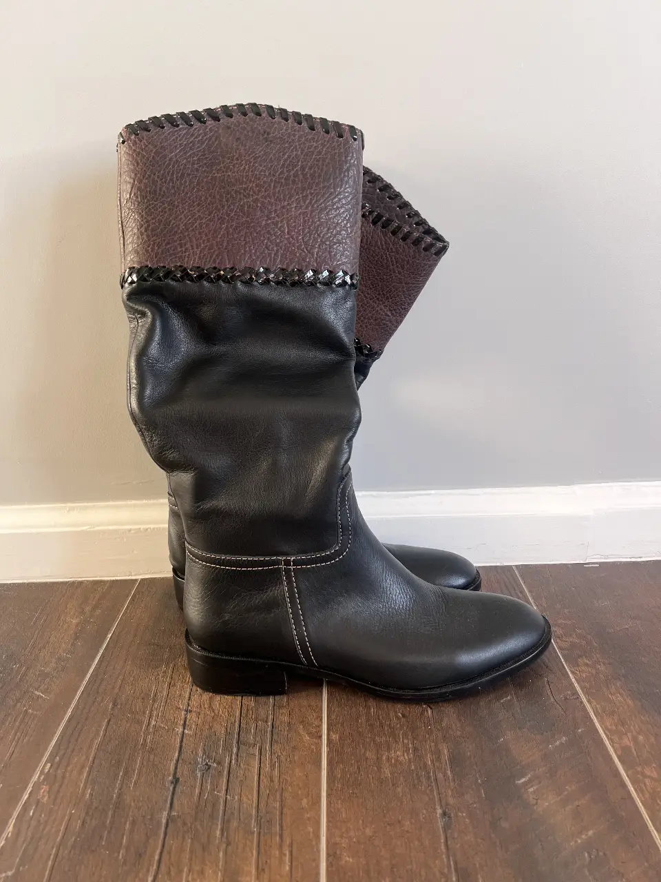 Botas Saverio Di Ricci - Vista 2