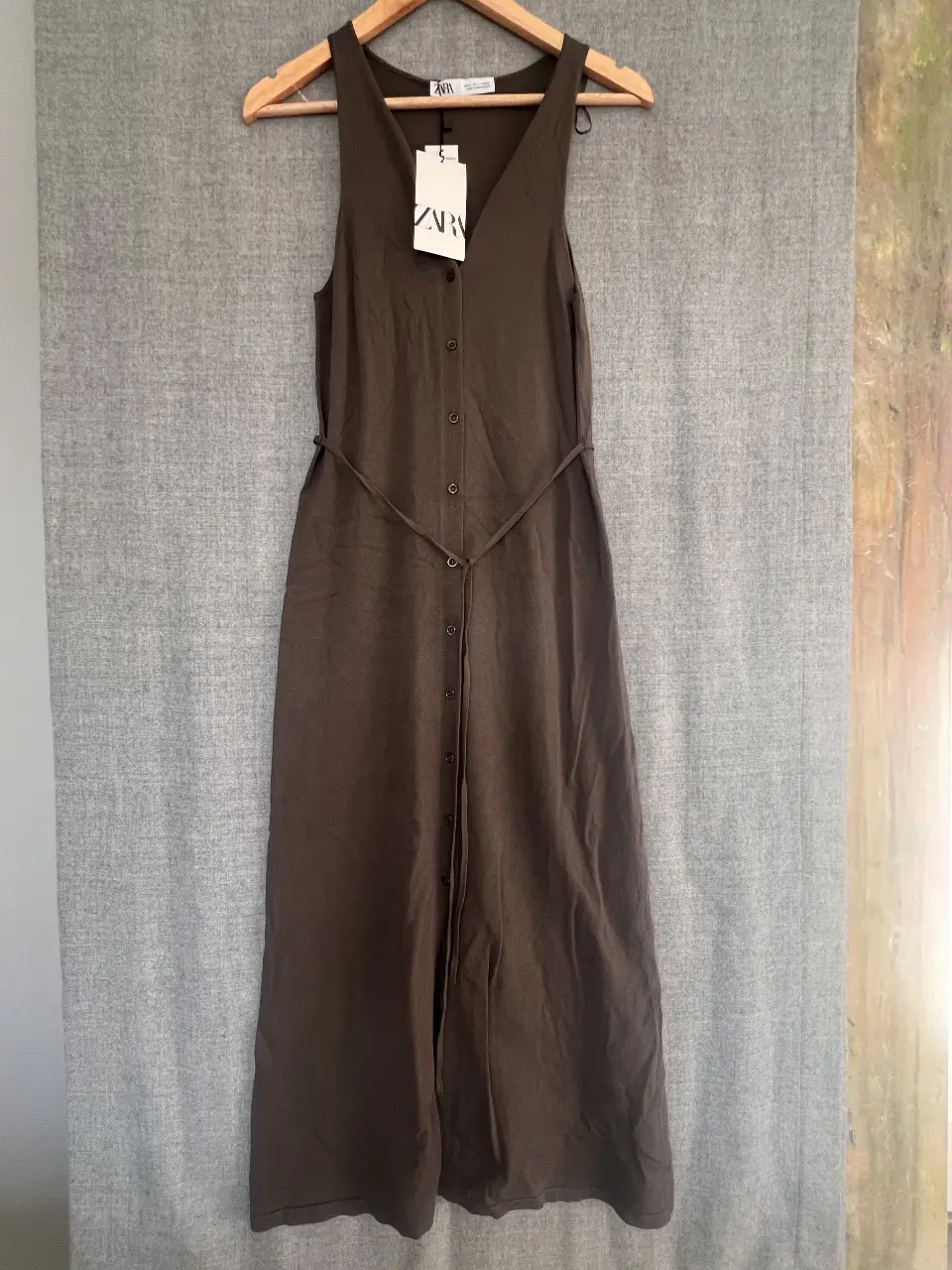 Vestido Zara - Vista 5