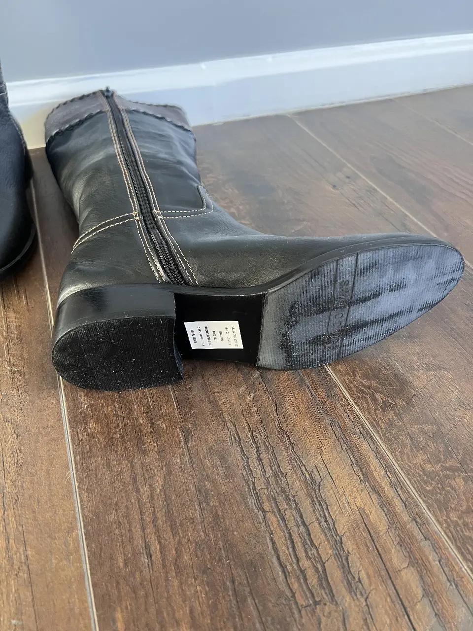 Botas Saverio Di Ricci - Vista 4