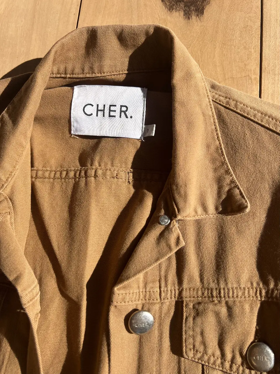 Campera CHER. - Vista 2