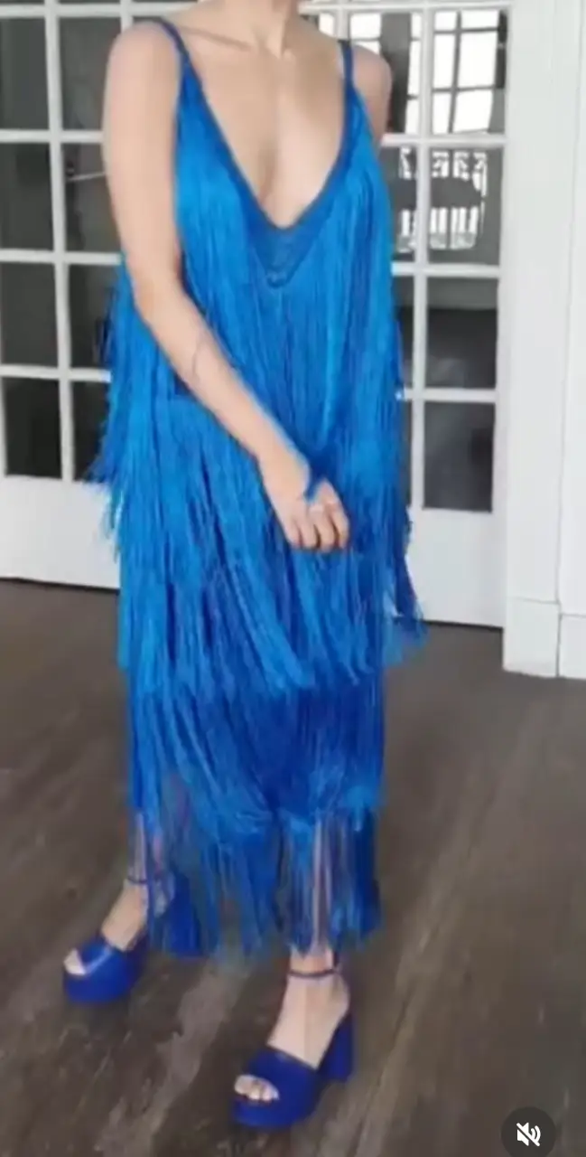 Vestido Otra - Vista 2