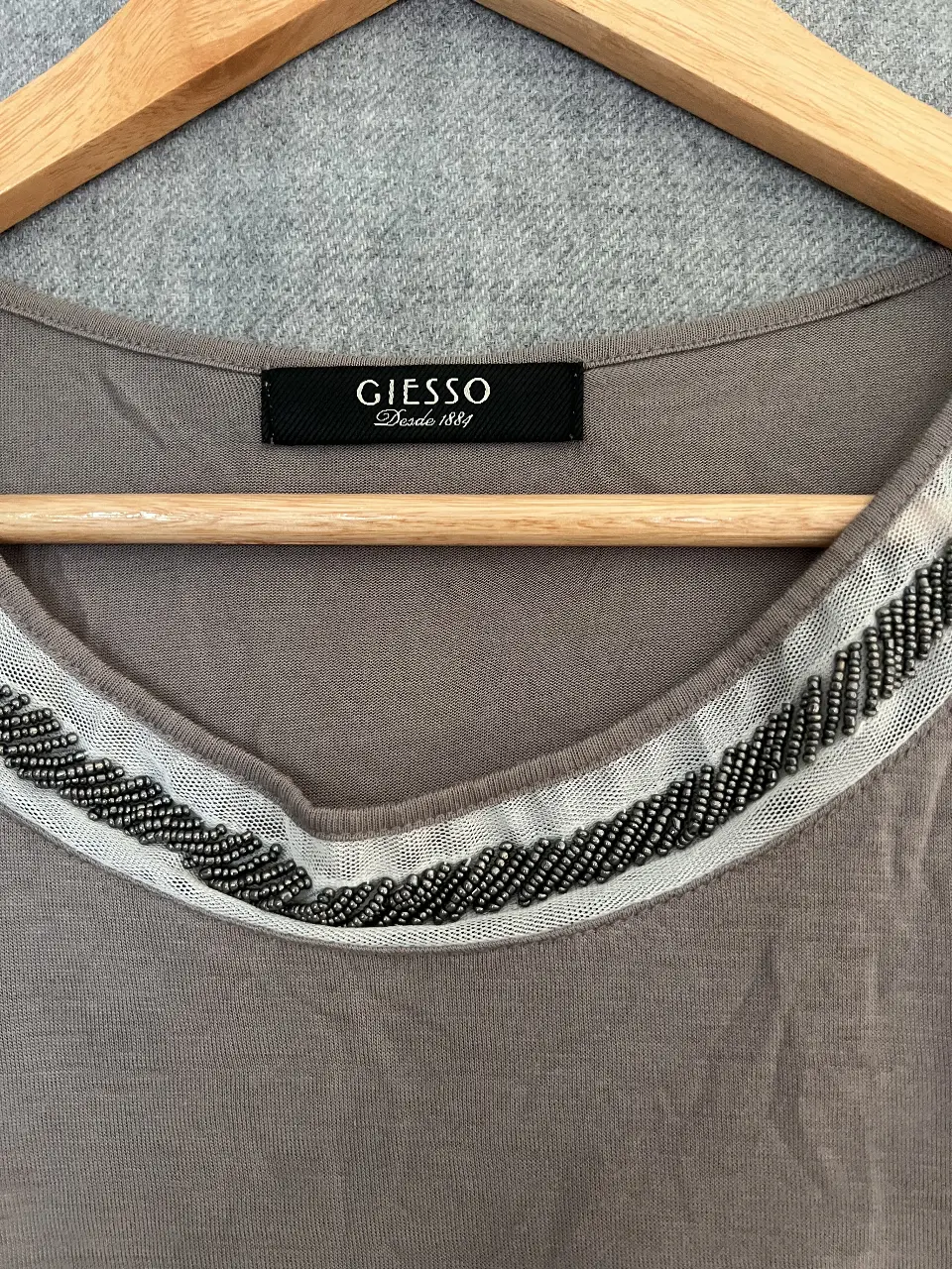 Remera Giesso - Vista 4