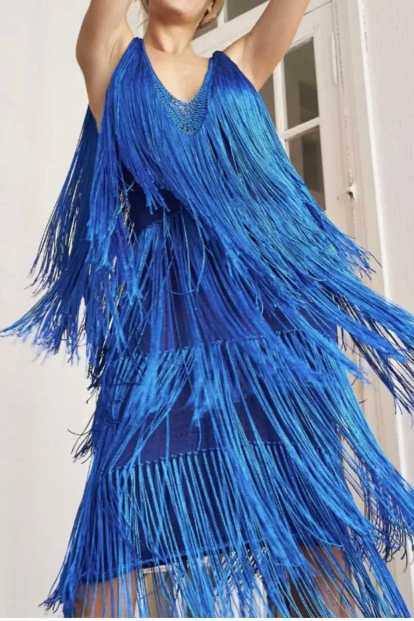 Vestido Otra - Vista 3