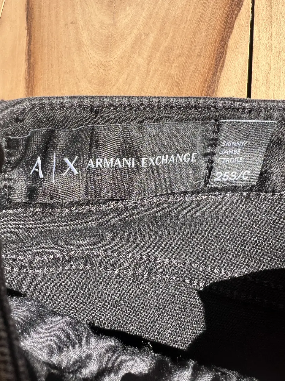 Jean Armani Exchange - Vista 2