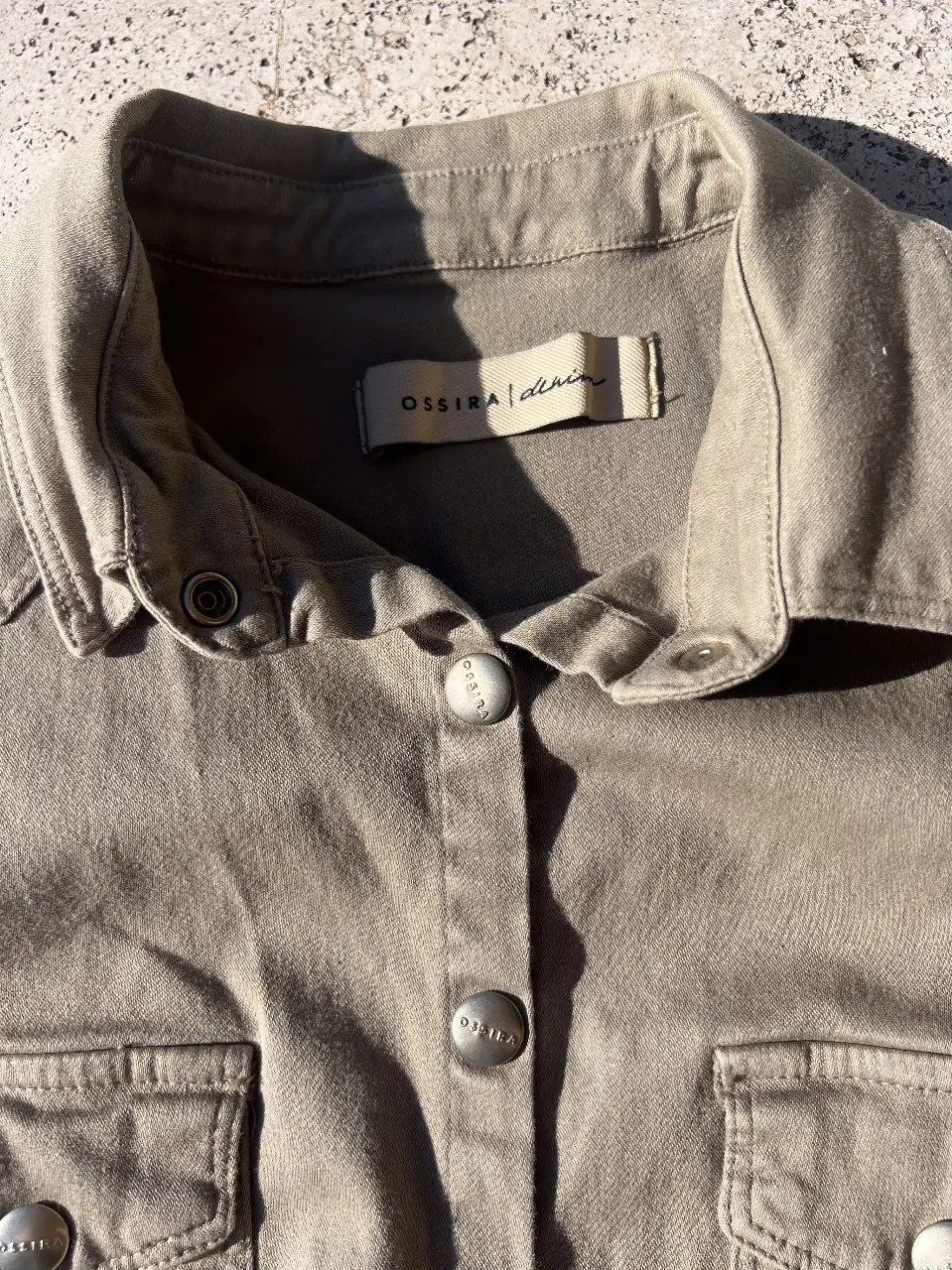 Camisa Ossira - Vista 4