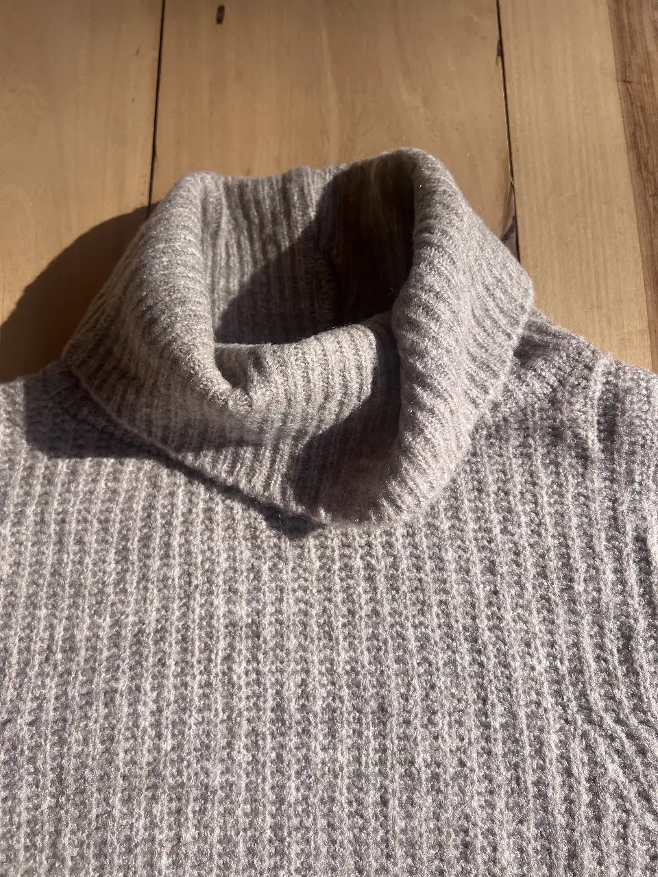 Polera knitwear - Vista 3