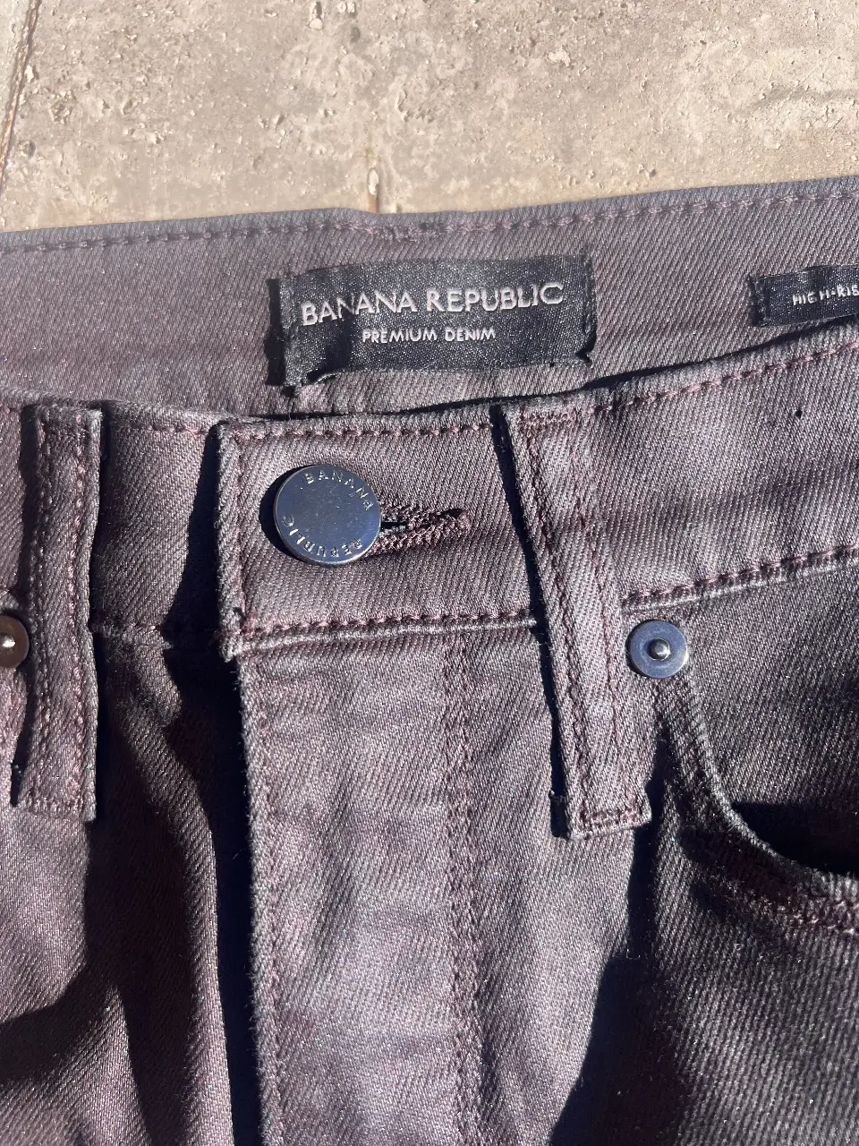Jean Banana Republic - Vista 2