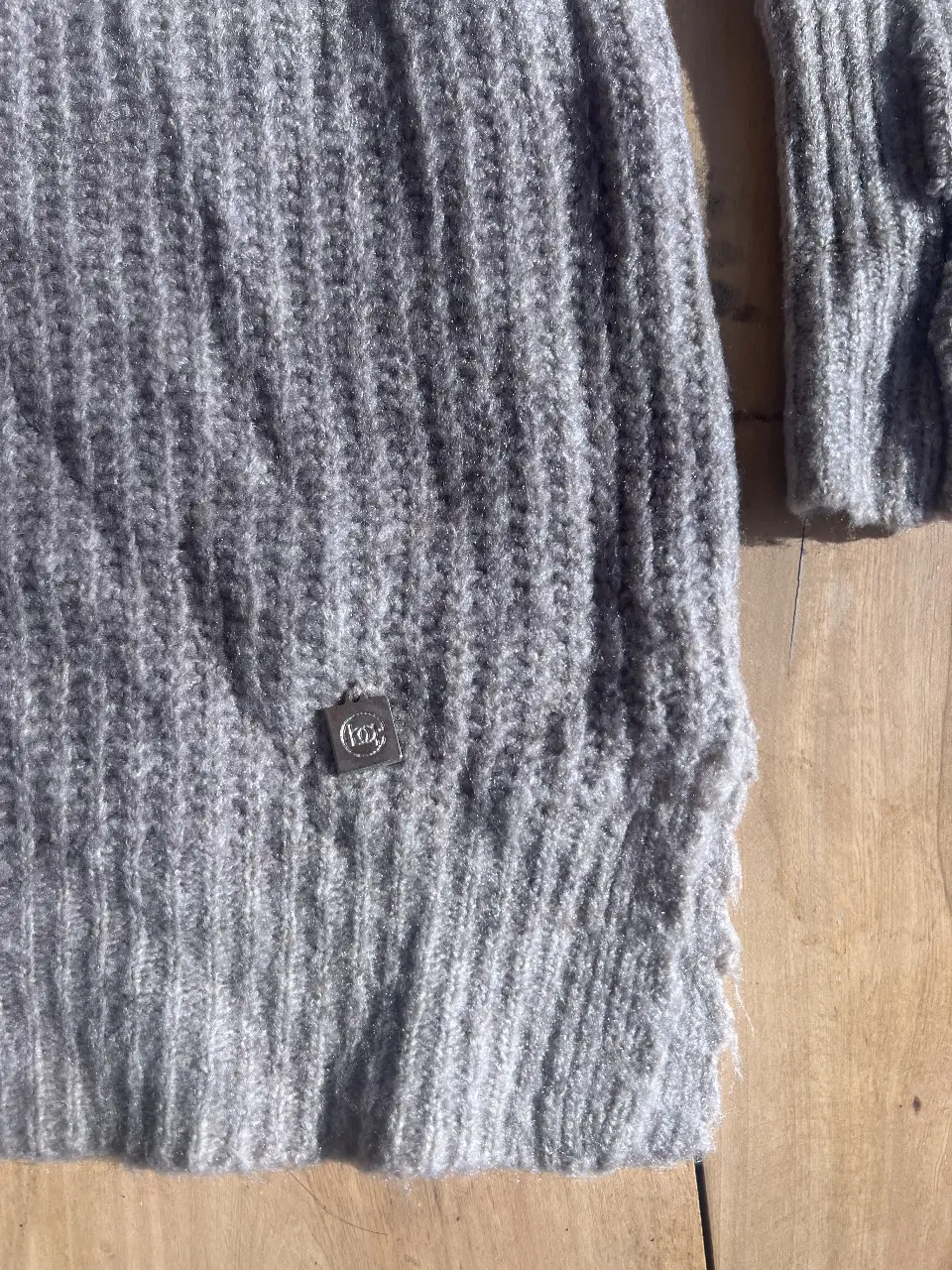 Polera knitwear - Vista 2