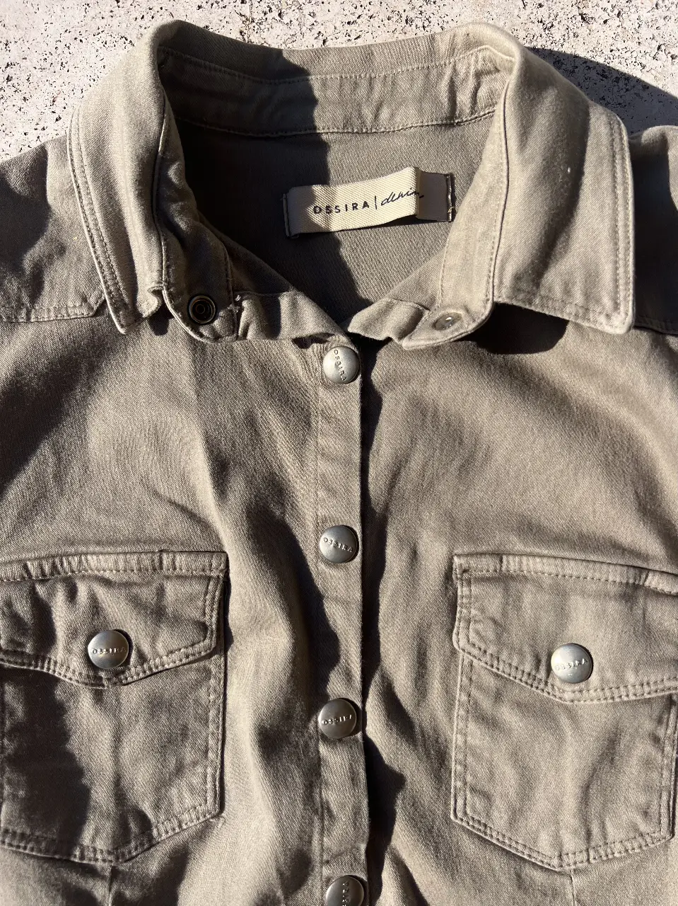 Camisa Ossira - Vista 3
