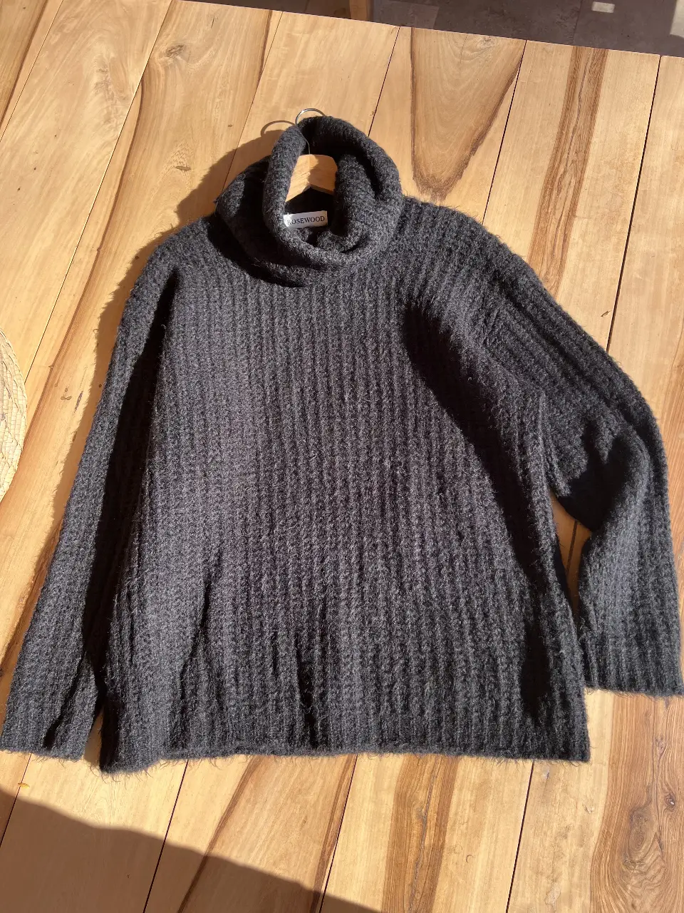 Polera ROSEWOOD - Vista 3