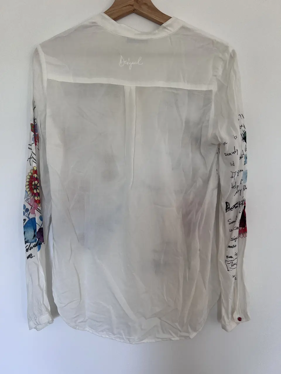 Blusa Desigual - Vista 6
