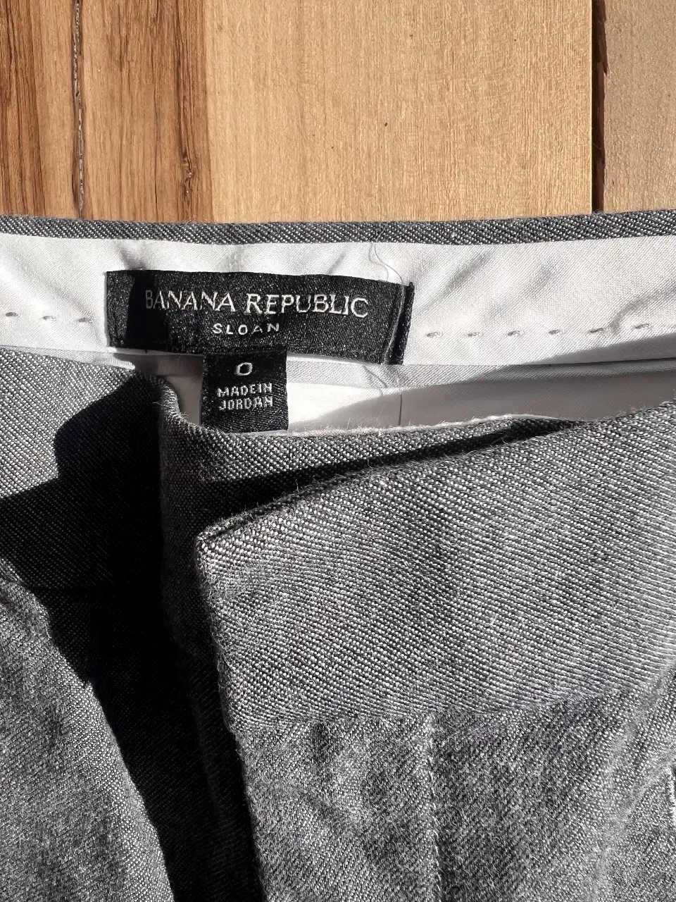 Pantalón Banana Republic - Vista 2