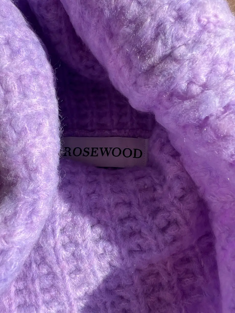 Polera ROSEWOOD - Vista 2