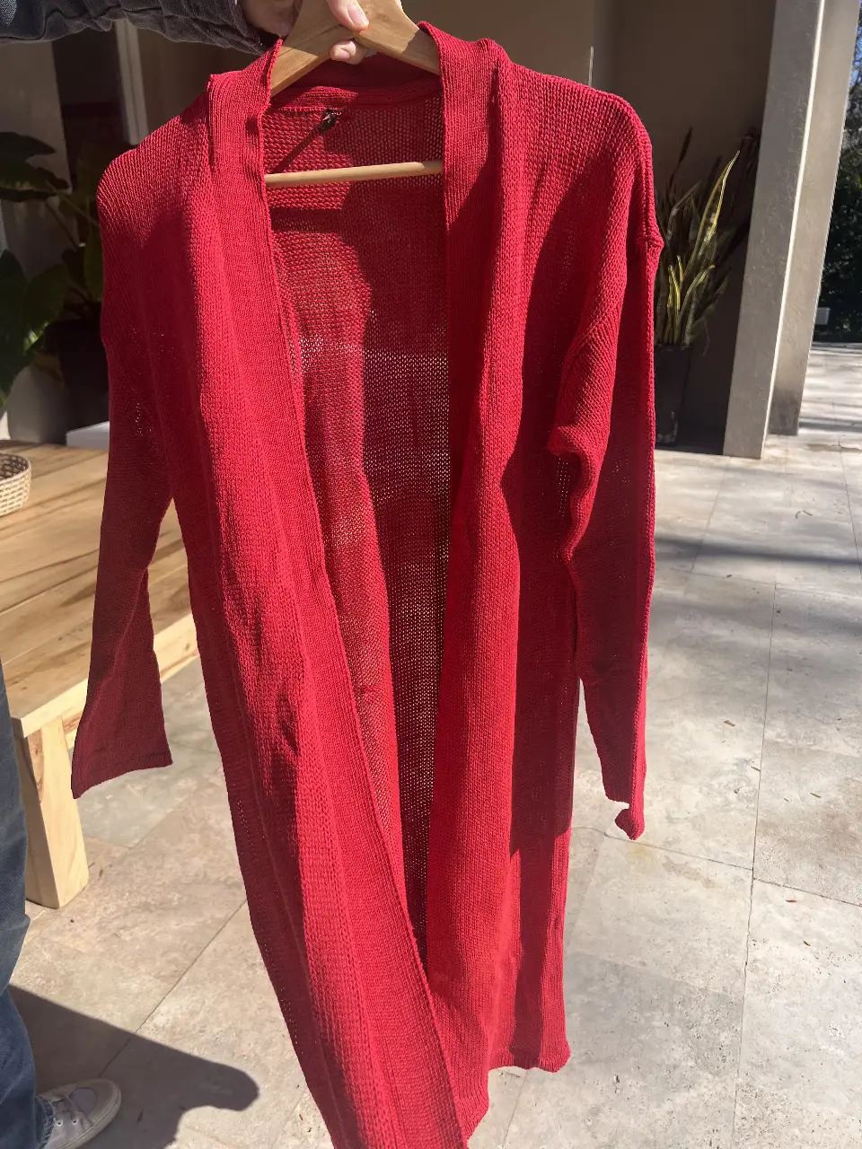 Cardigan Ossira - Vista 2