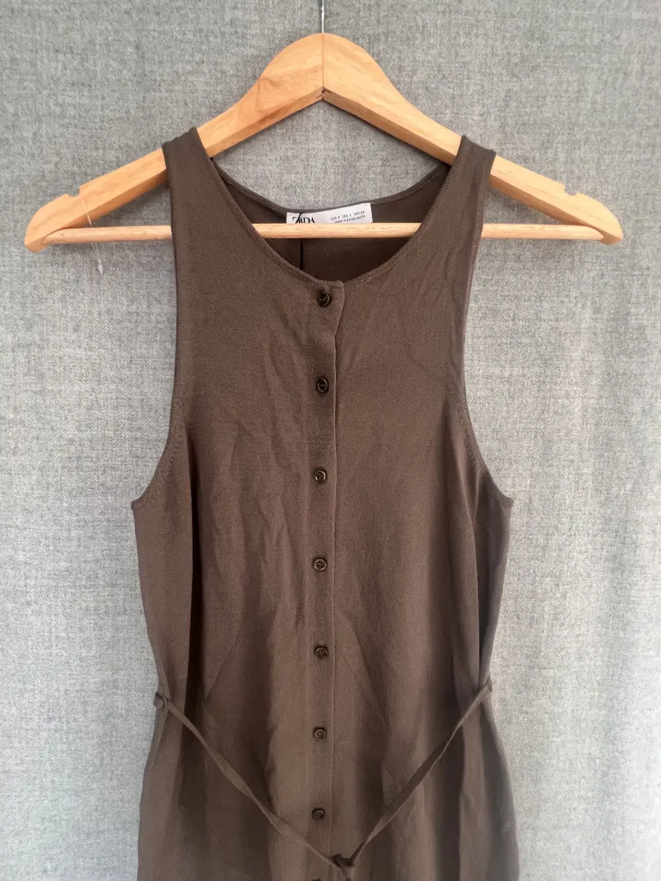 Vestido Zara - Vista 4