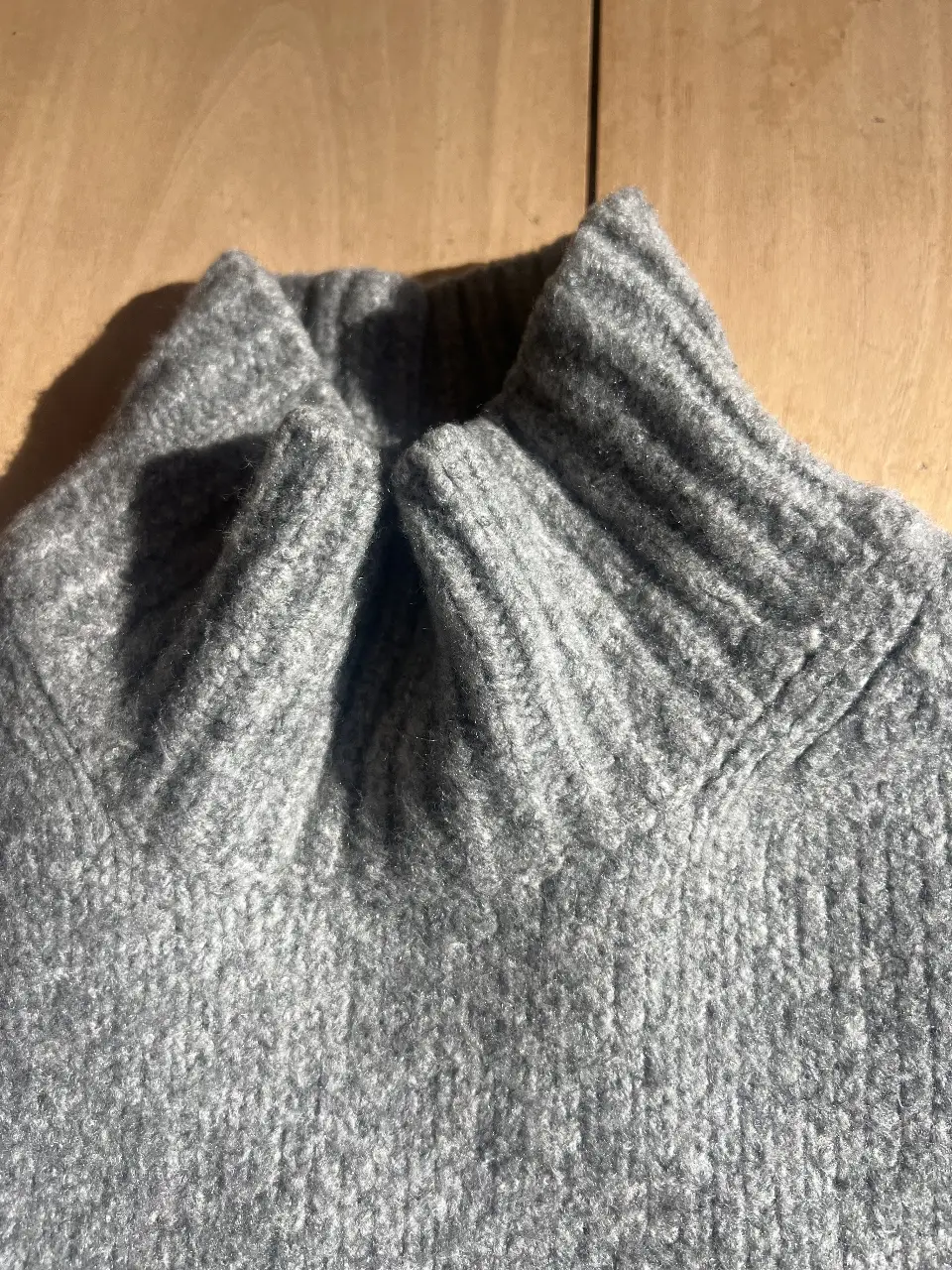 Polera Bershka - Vista 3
