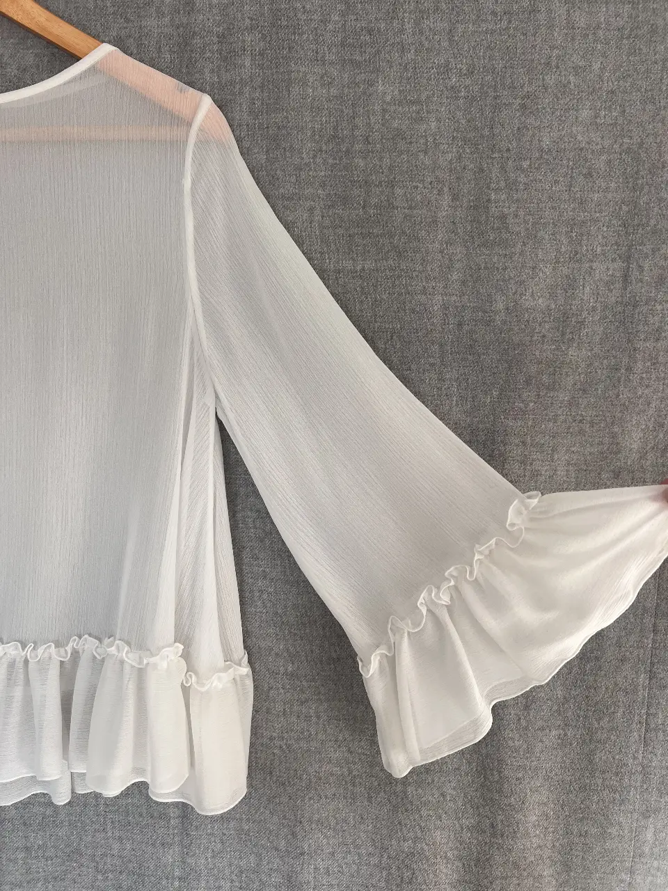 Blusa Awada - Vista 3