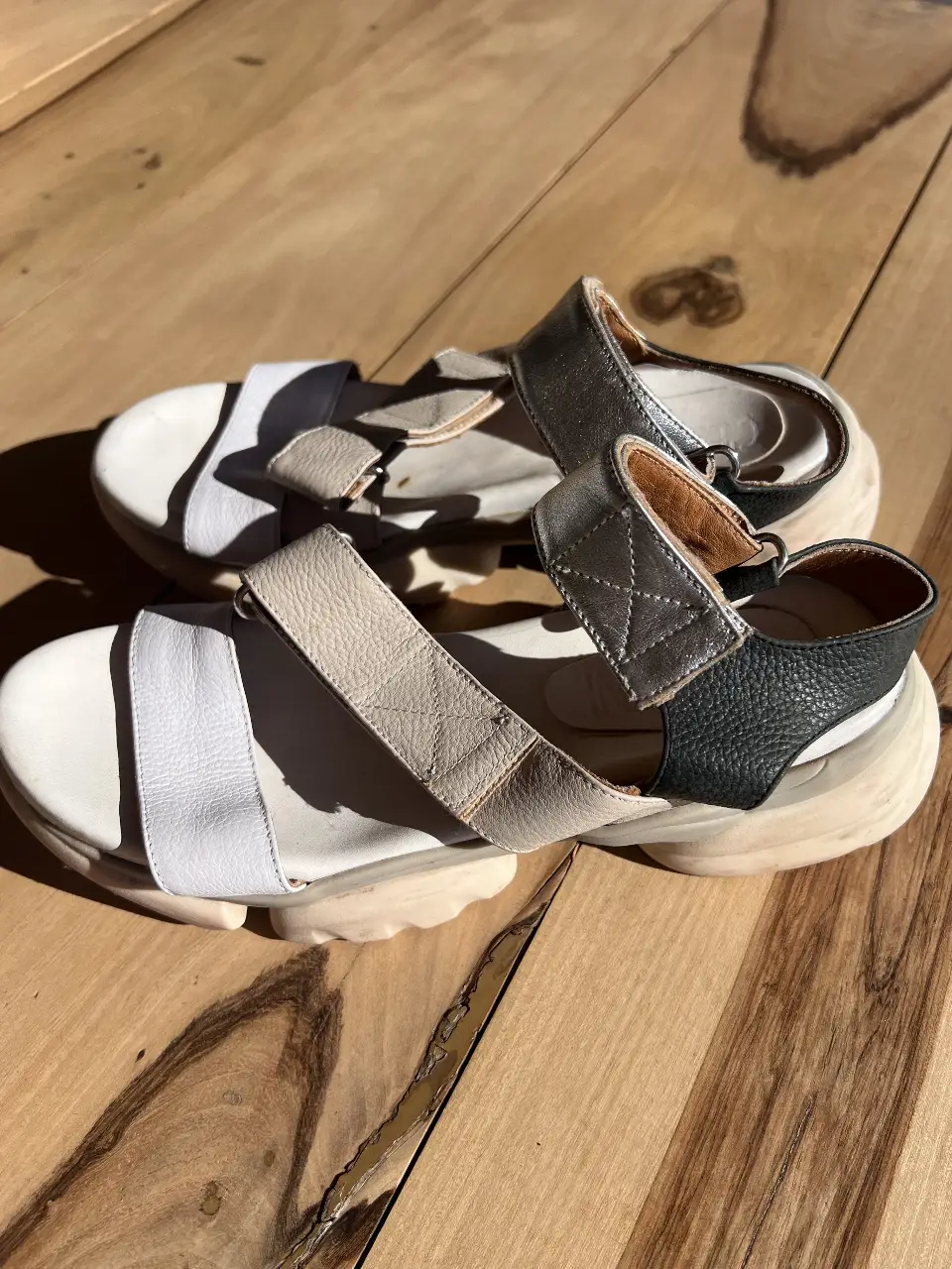 Sandalias C'EST FINI - Vista 3
