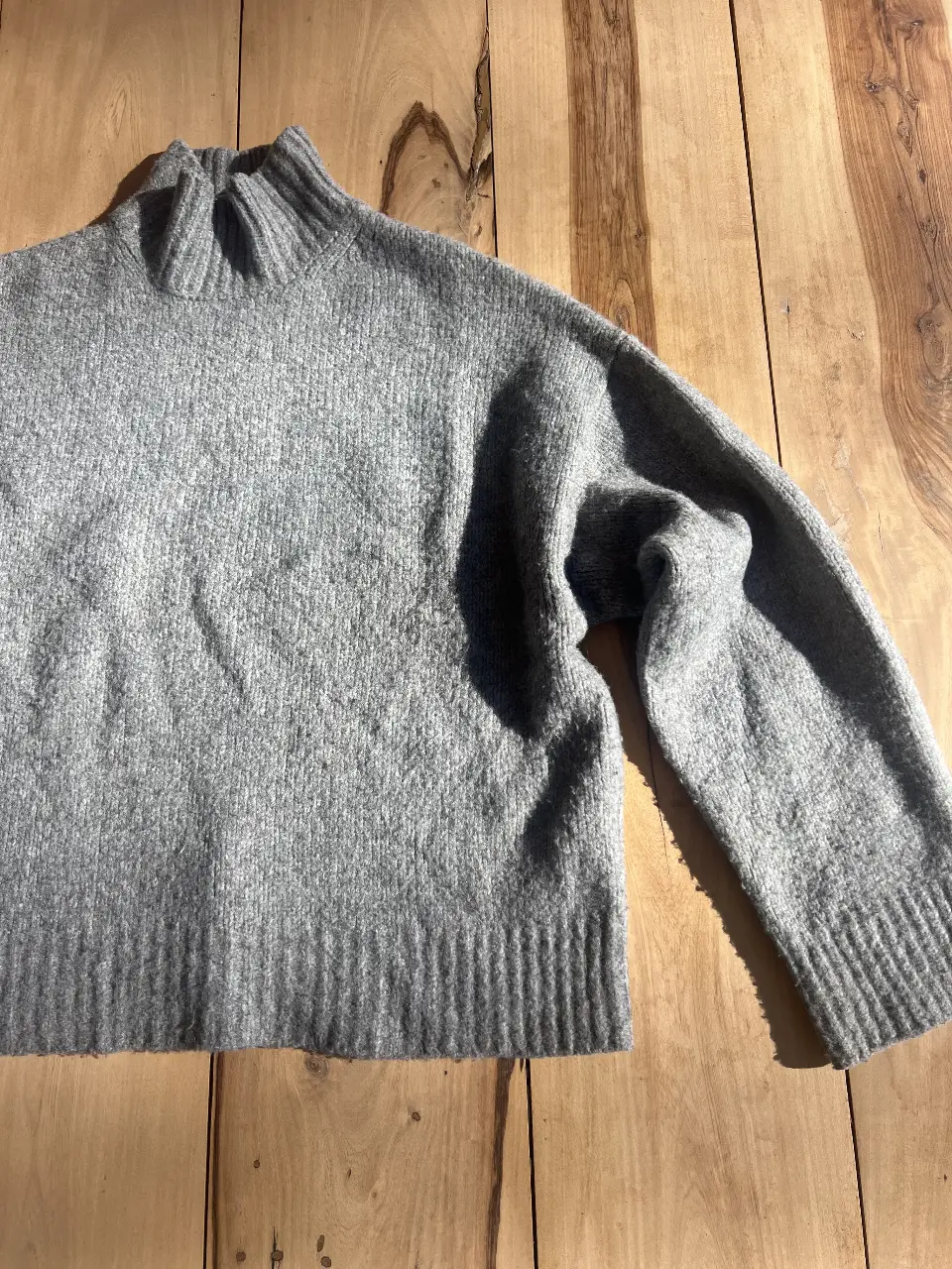 Polera Bershka - Vista 4