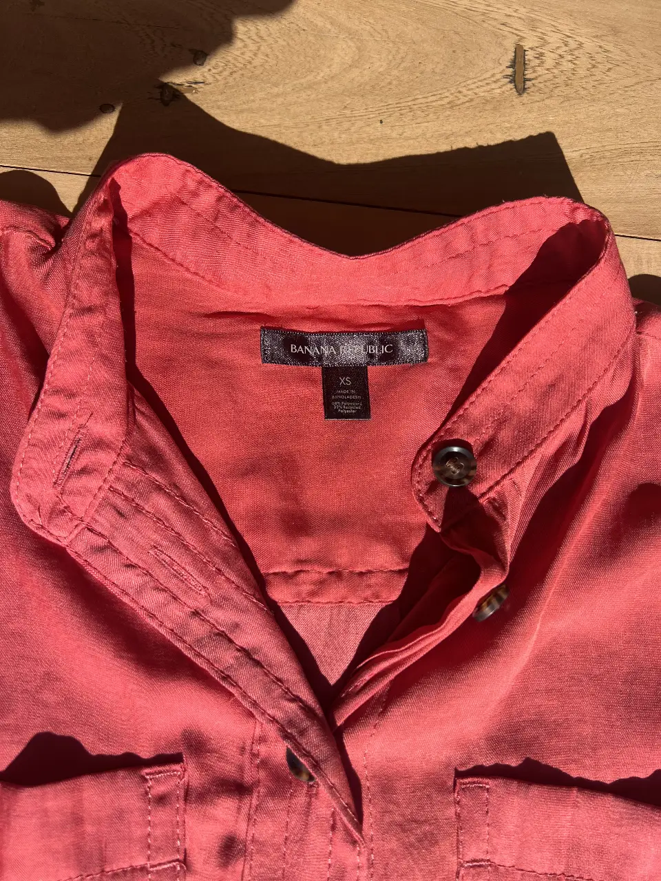 Blusa Banana Republic - Vista 4