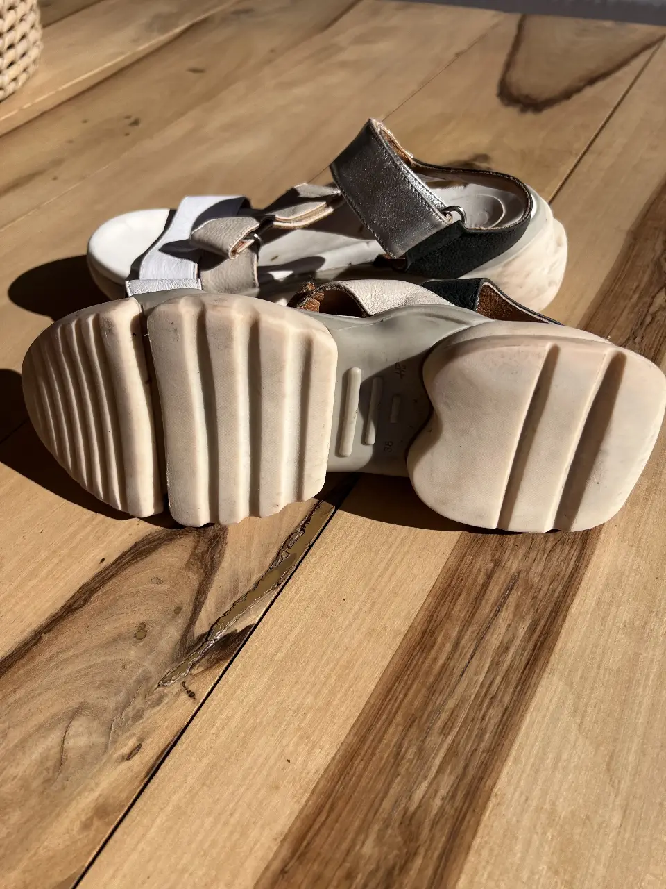 Sandalias C'EST FINI - Vista 4