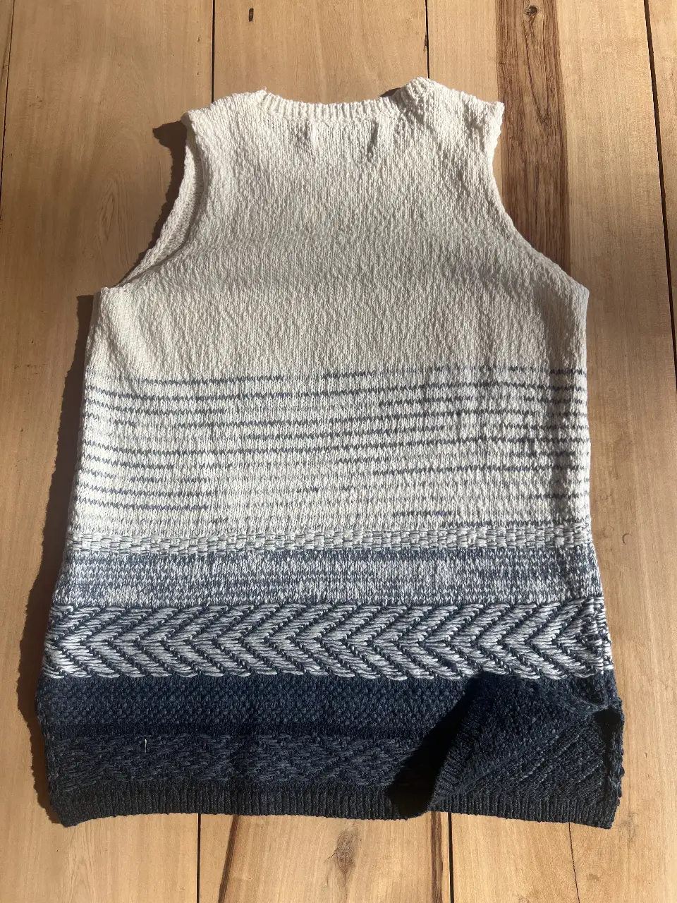 Chaleco abercrombie kids - Vista 2