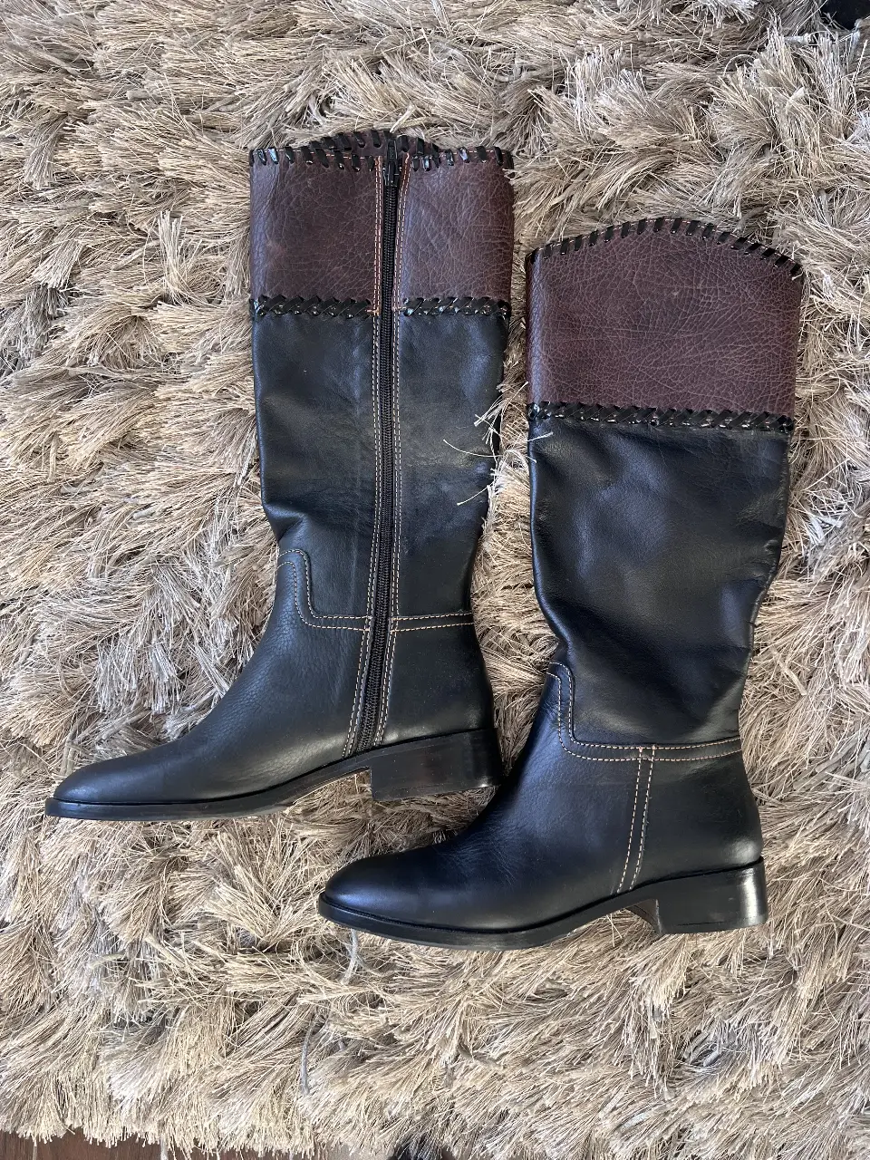 Botas Saverio Di Ricci - Vista 3