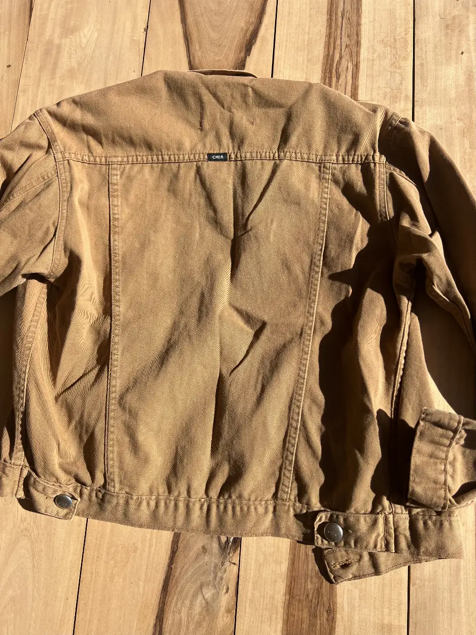 Campera CHER. - Vista 4