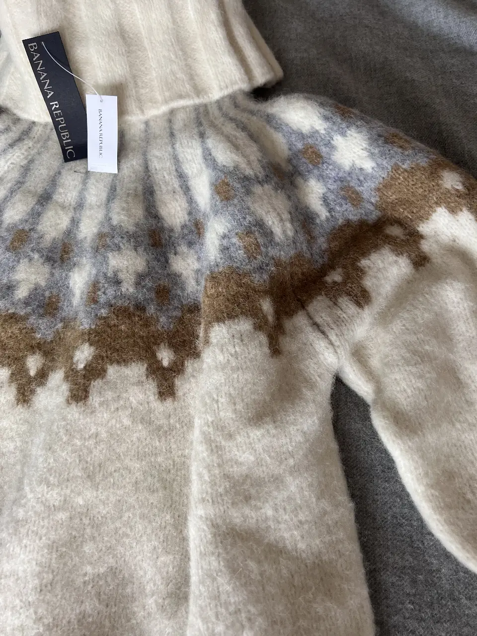 Polera Banana Republic - Vista 3