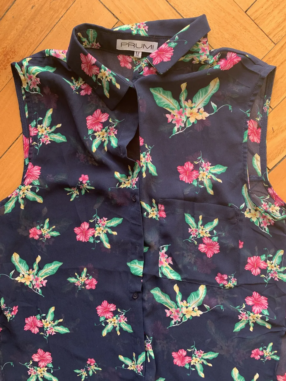 Camisa Otra - Vista 2