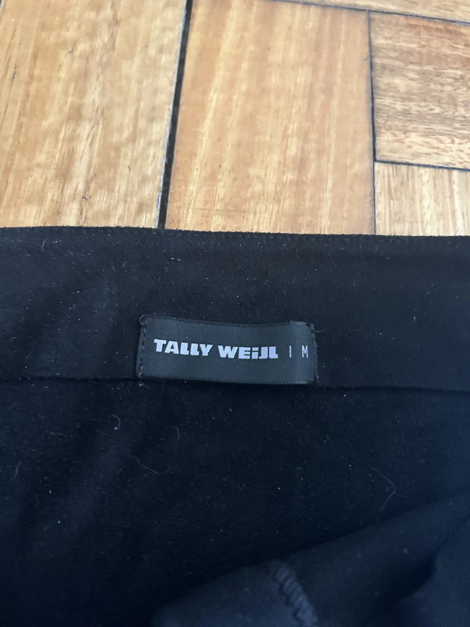 Pollera Tally Weijl - Vista 4