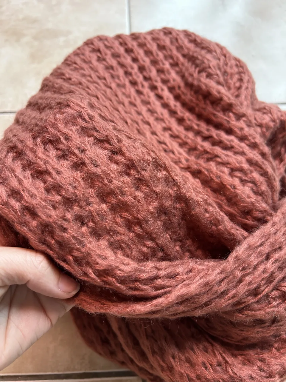 Bufanda Otra - Vista 2