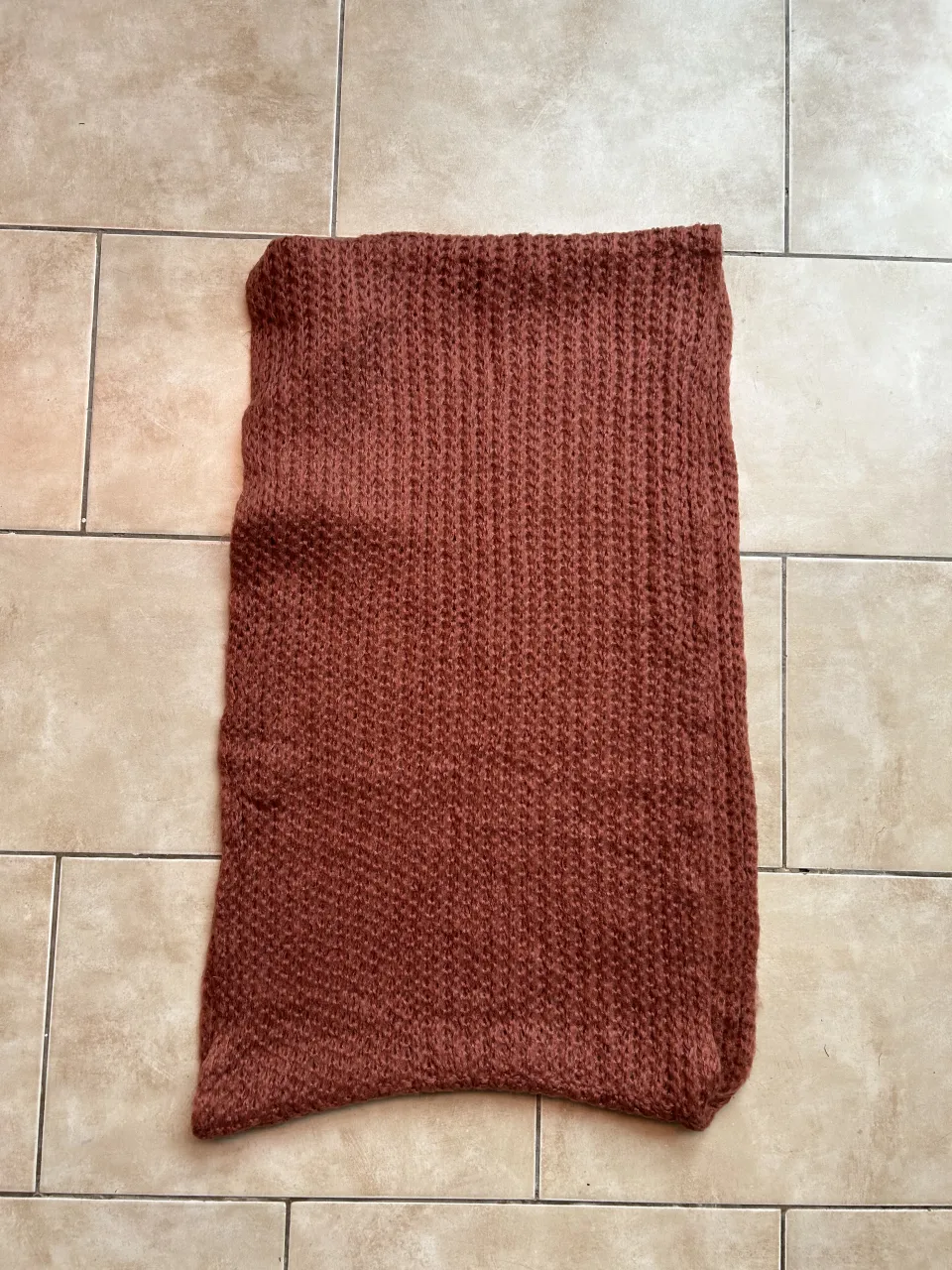 Bufanda Otra - Vista 3