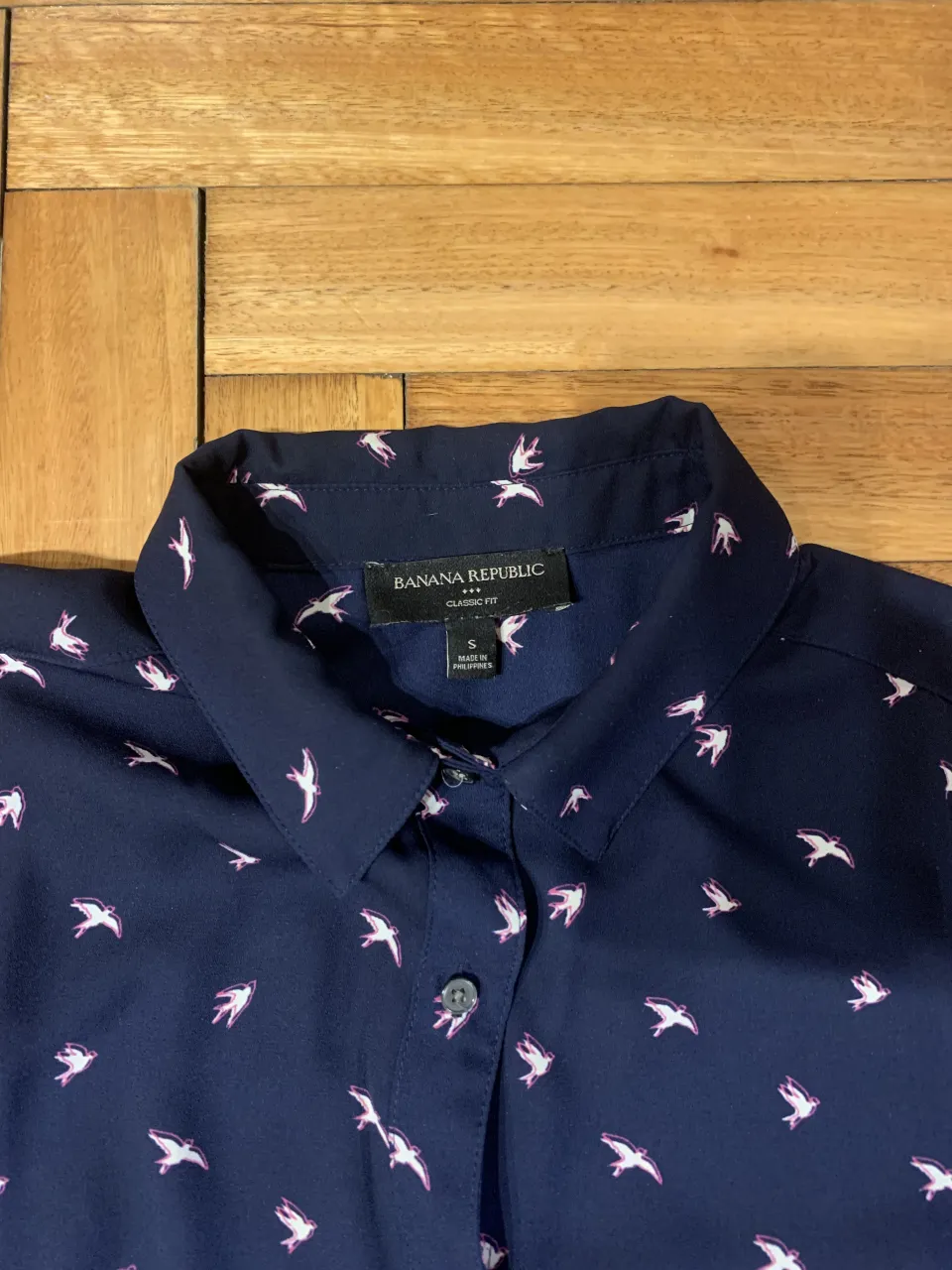 Camisa Banana Republic - Vista 2