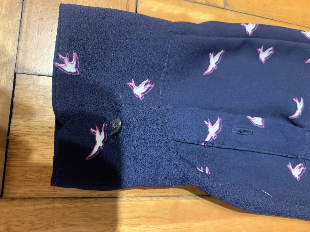 Camisa Banana Republic - Vista 4