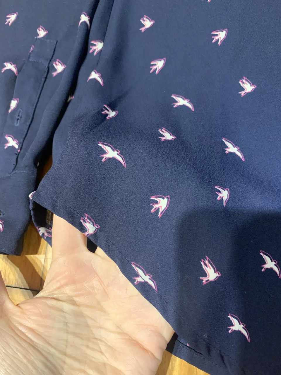 Camisa Banana Republic - Vista 5