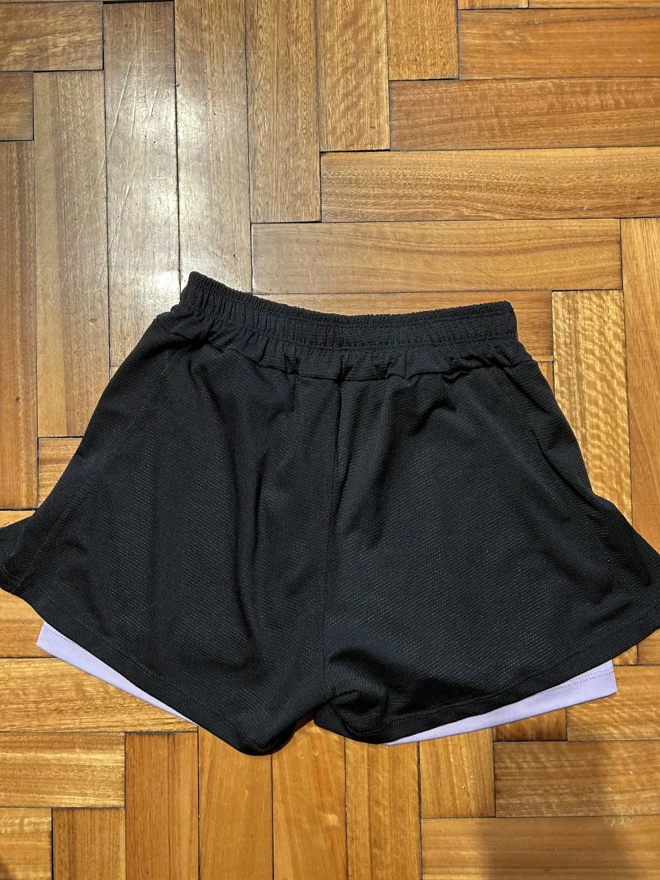 Short Avery - Vista 5