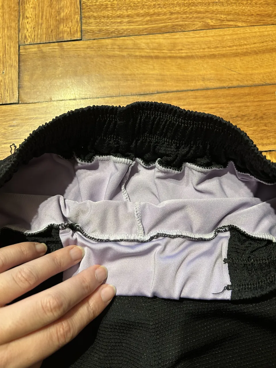 Short Avery - Vista 4