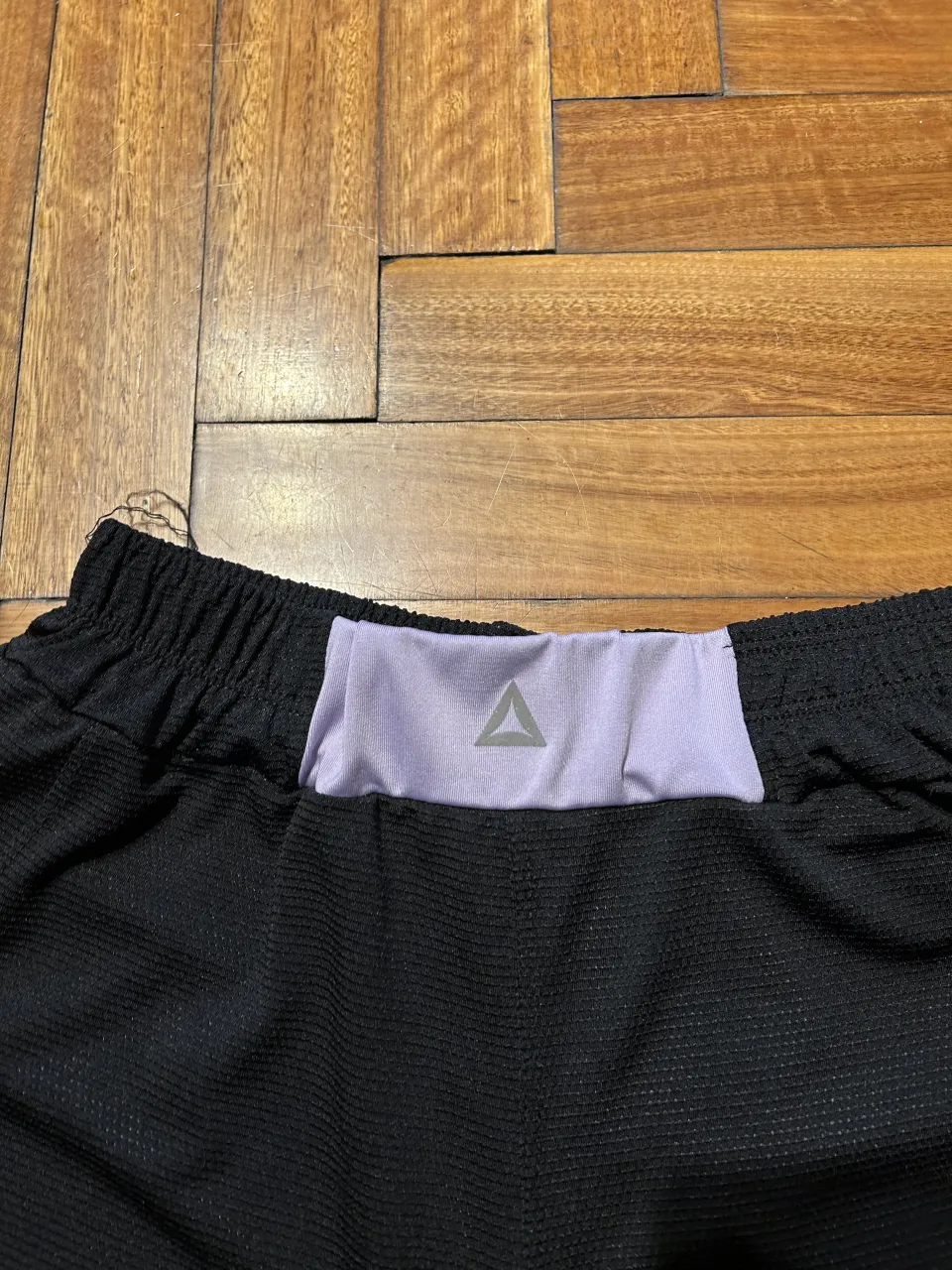 Short Avery - Vista 2