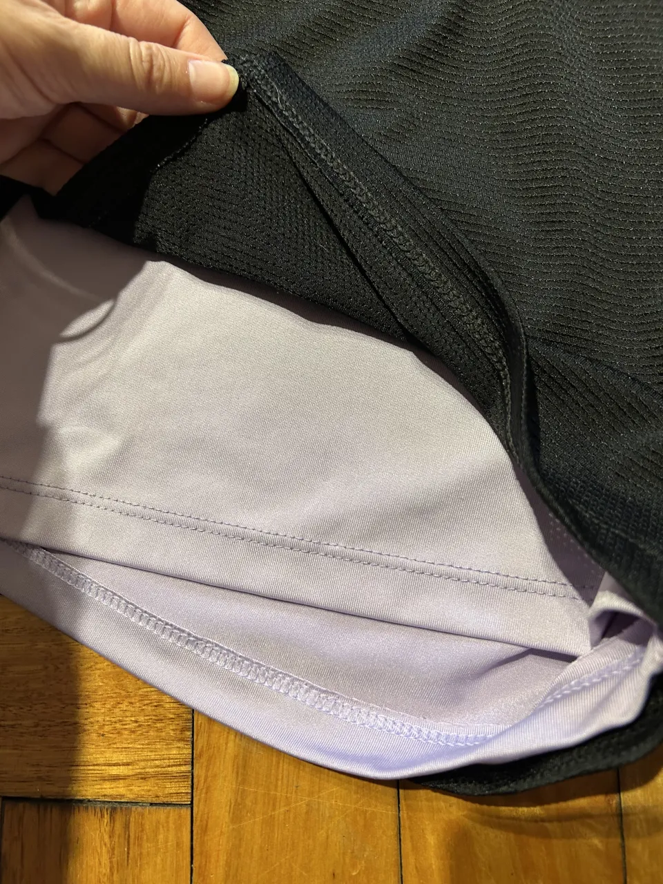 Short Avery - Vista 3