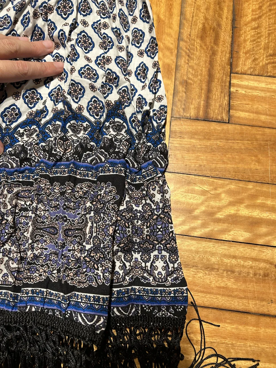 Pollera Otra - Vista 3