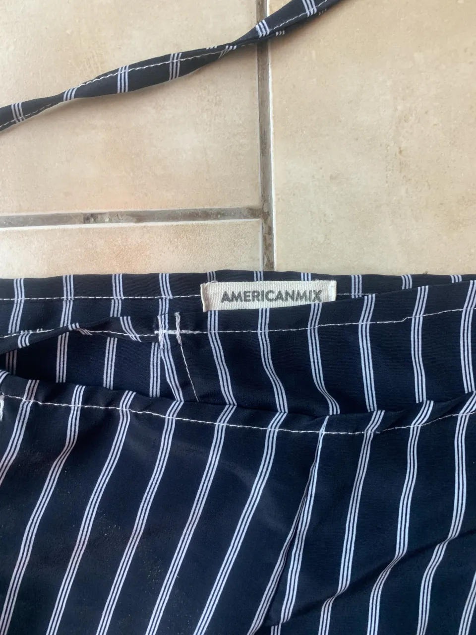 Pollera Americanmix - Vista 3