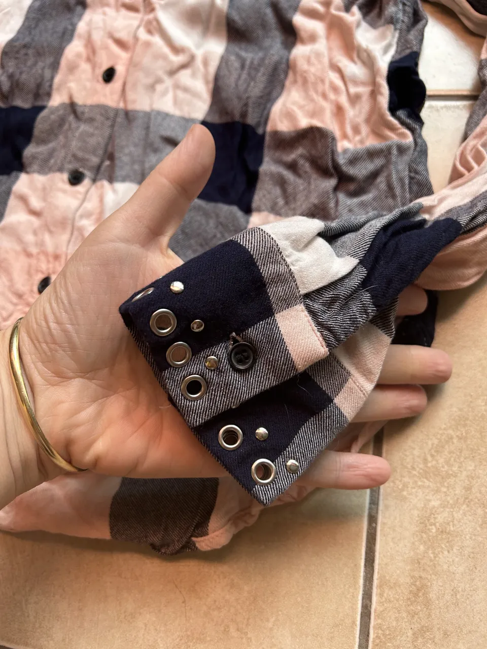 Camisa H&M - Vista 3