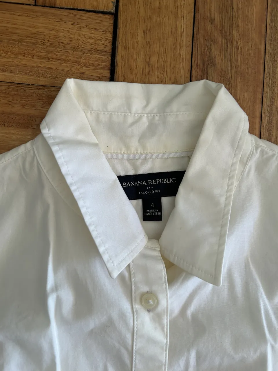 Camisa Banana Republic - Vista 2