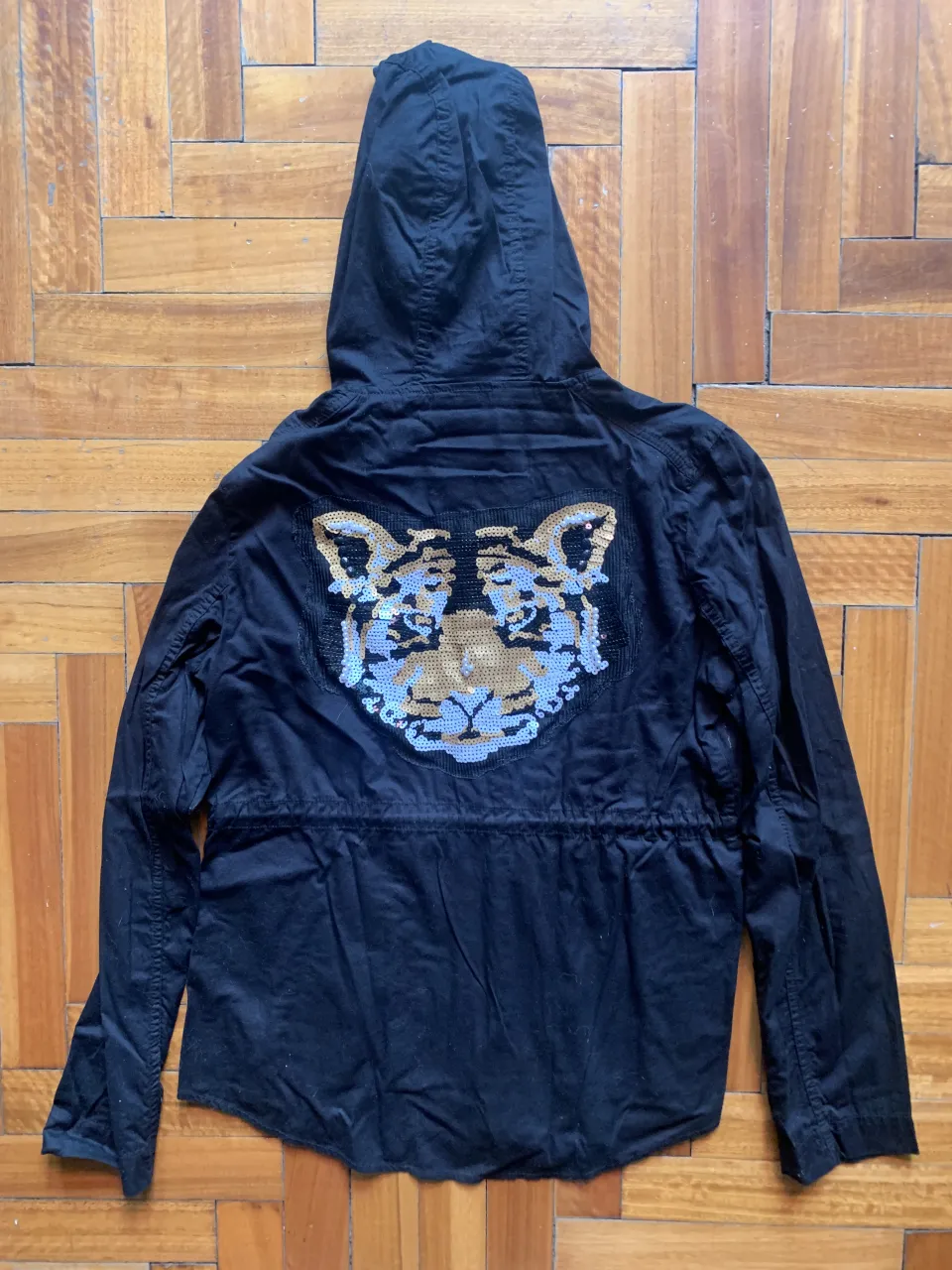 Campera Otra - Vista 2