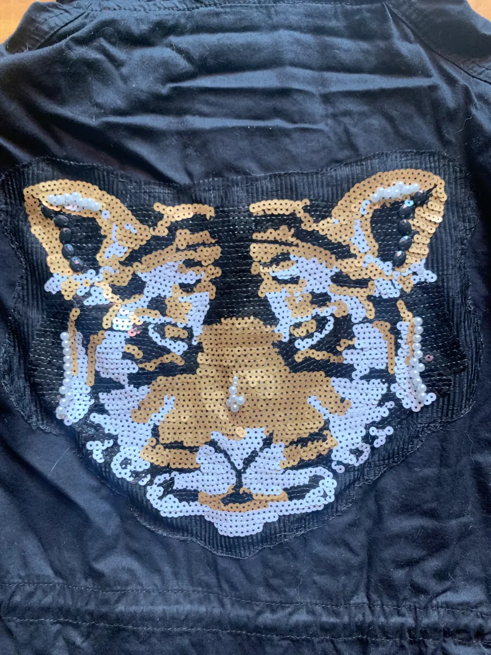 Campera Otra - Vista 3