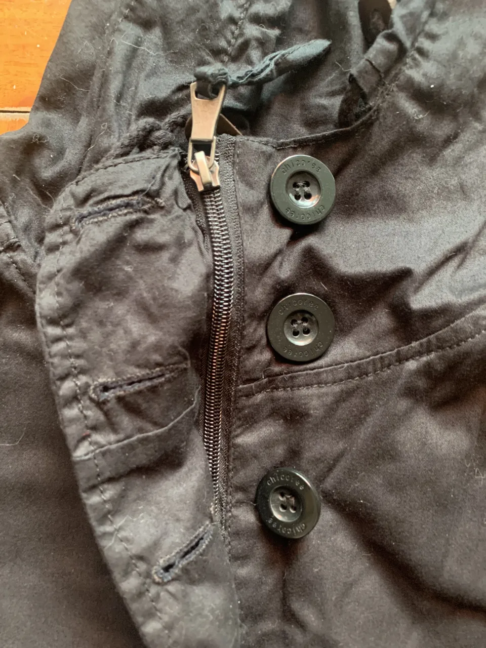 Campera Otra - Vista 4