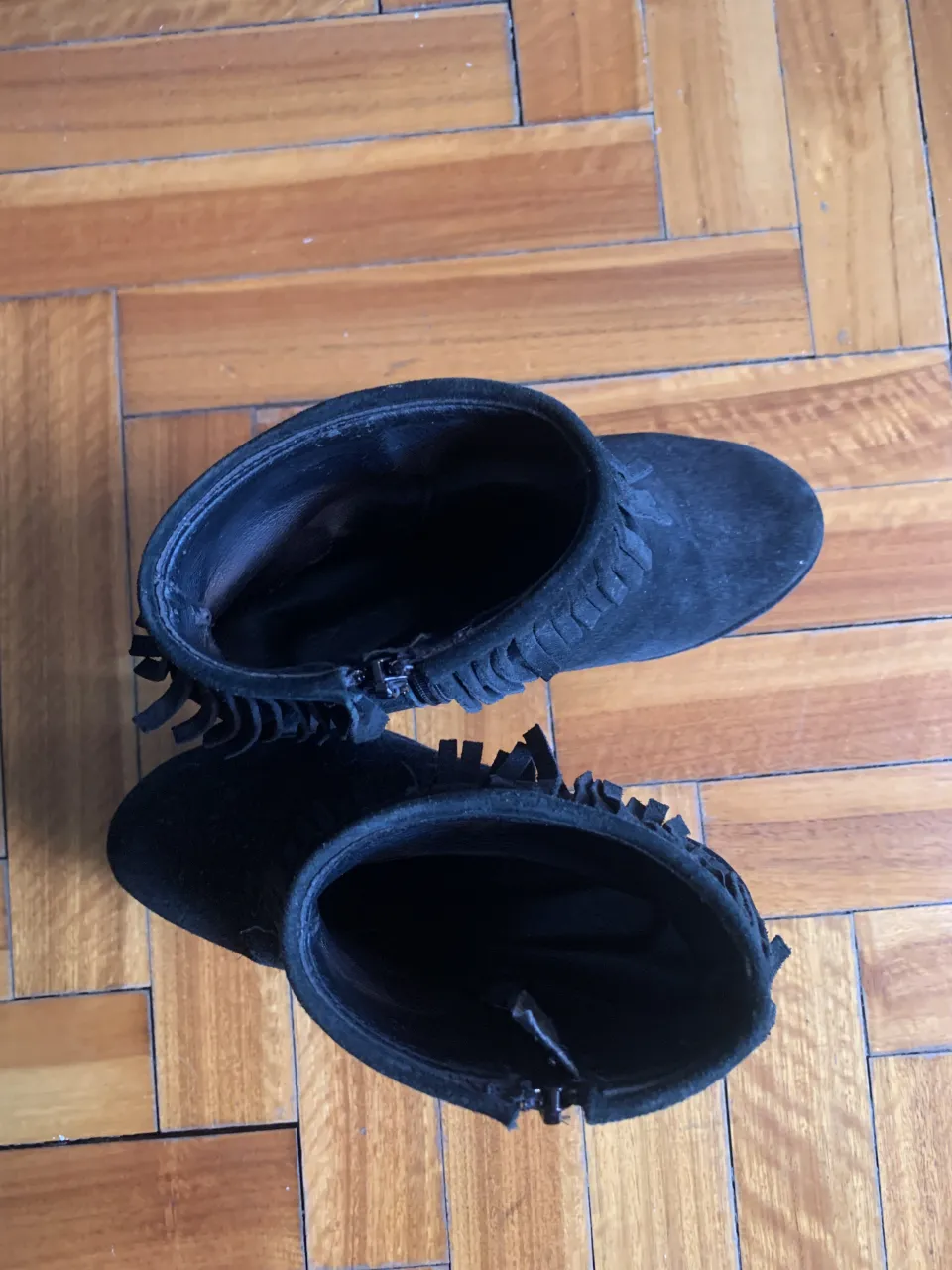 Botas MARY & JOE - Vista 2