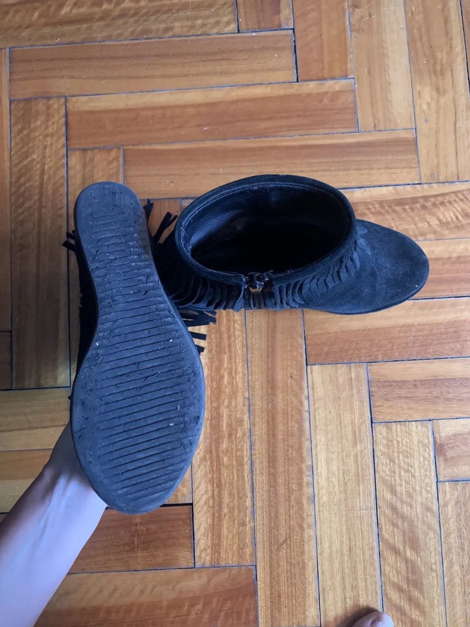 Botas MARY & JOE - Vista 4