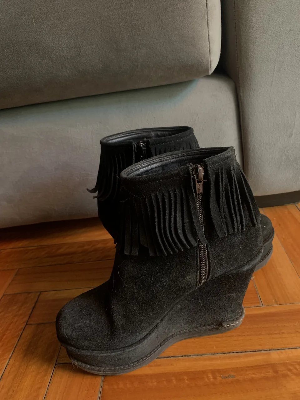 Botas MARY & JOE - Vista 3